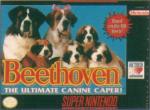 Beethoven's 2nd Box Art Front